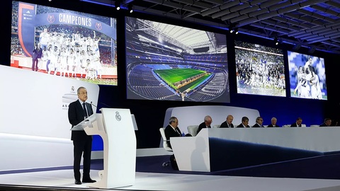 Real Madrid 'quăng bom tấn’ trong đêm
